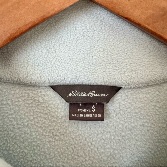 Eddie Bauer fleece - Picture 2 of 3